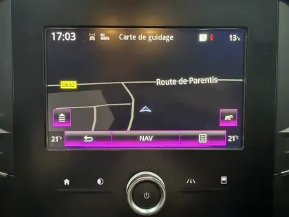 Photo 12 Renault Megane Mégane IV Berline dCi 110 Energy EDC