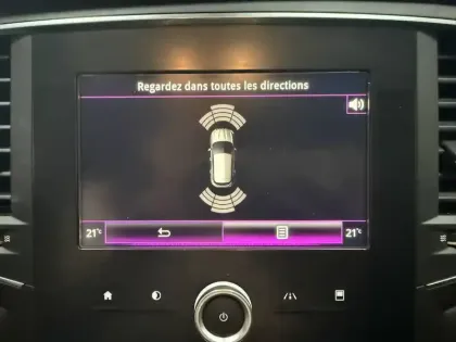 Photo 13 Renault Megane Mégane IV Berline dCi 110 Energy EDC