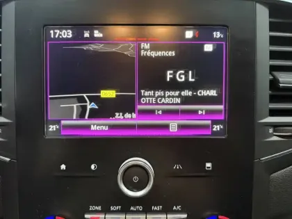 Photo 19 Renault Megane Mégane IV Berline dCi 110 Energy EDC