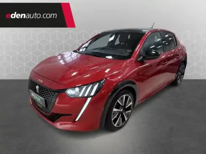 Photo Peugeot 208 Gt