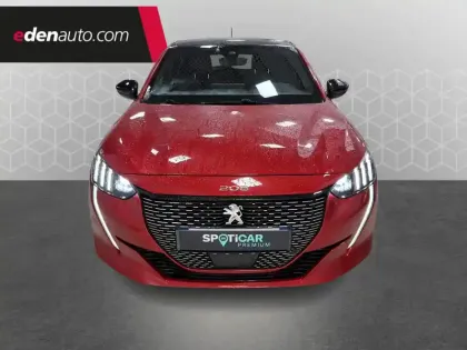 Photo 7 Peugeot 208  PureTech 100 S&S EAT8