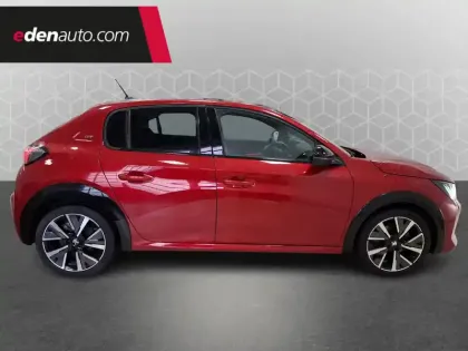 Photo 5 Peugeot 208  PureTech 100 S&S EAT8