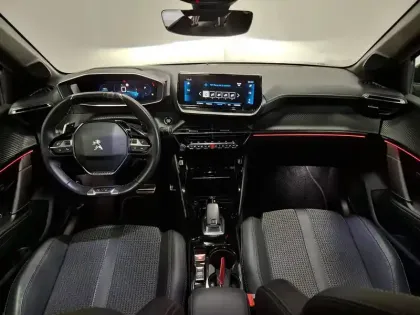 Photo 9 Peugeot 208  PureTech 100 S&S EAT8