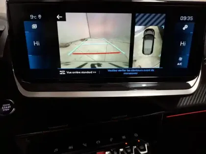 Photo 16 Peugeot 208  PureTech 100 S&S EAT8