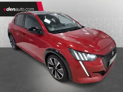 Photo 6 Peugeot 208  PureTech 100 S&S EAT8