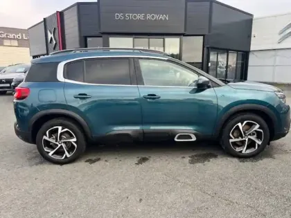 Photo 11 Citroën C5 aircross  Hybride Rechargeable 225 S&S e-EAT8