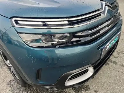 Photo 10 Citroën C5 aircross  Hybride Rechargeable 225 S&S e-EAT8