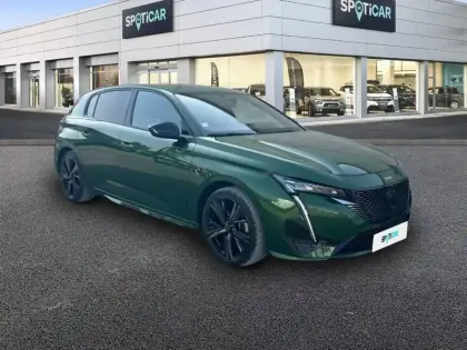 Photo 23 Peugeot 308  PHEV 225 e-EAT8