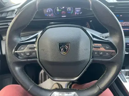 Photo 19 Peugeot 308 Gén. III Ph1 GT Pack 5