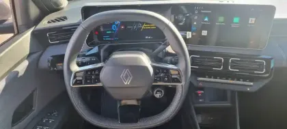 Photo 15 Renault 5 Renault  E-Tech Electrique 120 ch autonomie urbaine