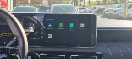 Photo 9 Renault 5 Renault  E-Tech Electrique 120 ch autonomie urbaine