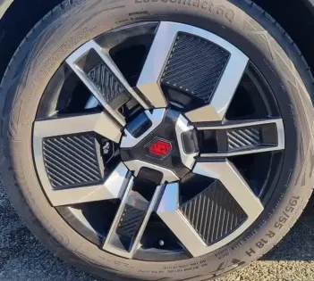 Photo 17 Renault 5 Renault  E-Tech Electrique 120 ch autonomie urbaine