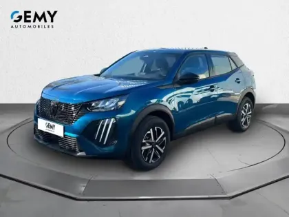 Photo 48 Peugeot 2008  100 S&S BVM6