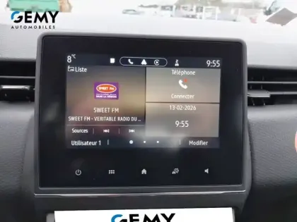 Photo 15 Renault Clio  TCe 90