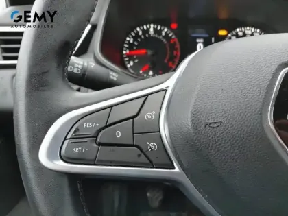 Photo 13 Renault Clio  TCe 90