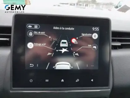 Photo 16 Renault Clio  TCe 90