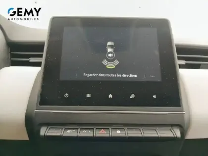 Photo 14 Renault Clio Gén. V (BJA) Ph2 Evolution 5