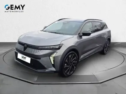 Photo Renault Scenic Techno Esprit Alpine