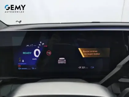 Photo 37 Renault Scenic Gén. V (HCB) Ph1 Techno opt es Alpine 5