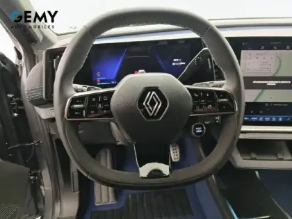 Photo 33 Renault Scenic Gén. V (HCB) Ph1 Techno opt es Alpine 5