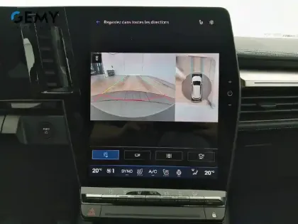 Photo 36 Renault Scenic Gén. V (HCB) Ph1 Techno opt es Alpine 5