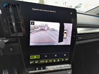 Photo 15 Renault Scenic  E-Tech electrique 220 ch grande autonomie