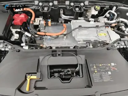 Photo 32 Renault Scenic Gén. V (HCB) Ph1 Techno opt es Alpine 5