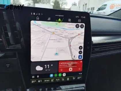 Photo 14 Renault Scenic  E-Tech electrique 220 ch grande autonomie