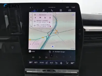 Photo 34 Renault Scenic Gén. V (HCB) Ph1 Techno opt es Alpine 5