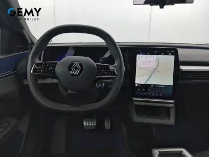 Photo 28 Renault Scenic Gén. V (HCB) Ph1 Techno opt es Alpine 5