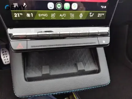 Photo 16 Renault Scenic  E-Tech electrique 220 ch grande autonomie