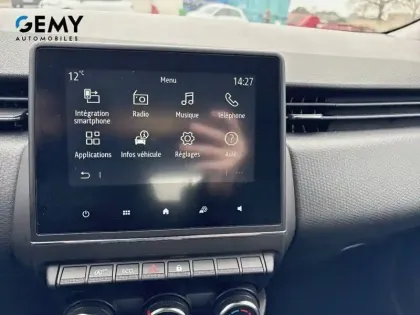 Photo 19 Renault Clio  TCe 90