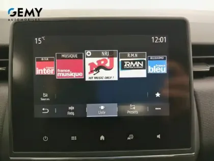 Photo 37 Renault Clio  TCe 90