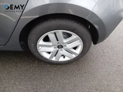 Photo 14 Renault Clio  Eco-G 100 ch GSR2