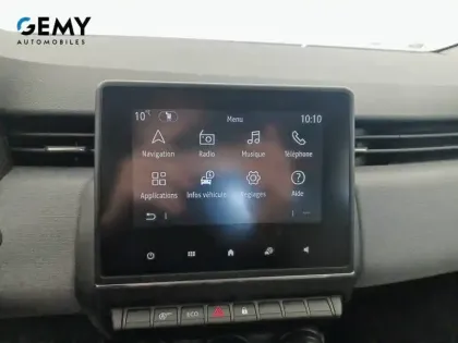 Photo 31 Renault Clio  Eco-G 100 ch GSR2