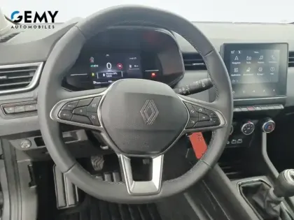 Photo 29 Renault Clio  Eco-G 100 ch GSR2