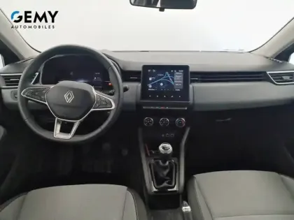 Photo 24 Renault Clio  Eco-G 100 ch GSR2