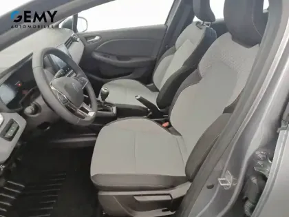 Photo 25 Renault Clio  Eco-G 100 ch GSR2