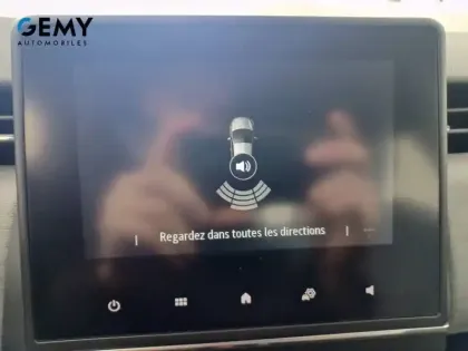 Photo 37 Renault Clio  Eco-G 100 ch GSR2