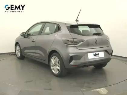 Photo 6 Renault Clio  Eco-G 100 ch GSR2