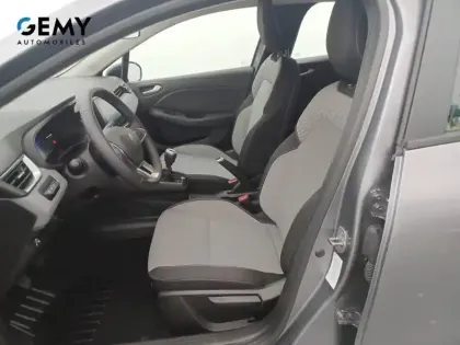 Photo 8 Renault Clio  Eco-G 100 ch GSR2