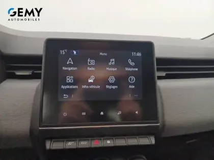 Photo 14 Renault Clio  Eco-G 100 ch GSR2