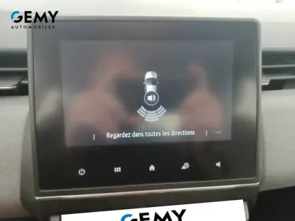 Photo 20 Renault Clio  Eco-G 100 ch GSR2