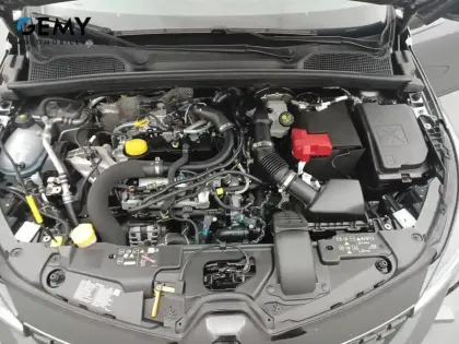 Photo 11 Renault Clio  Eco-G 100 ch GSR2