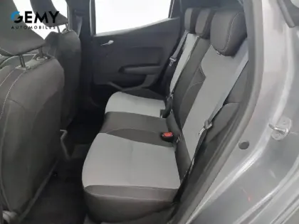 Photo 9 Renault Clio  Eco-G 100 ch GSR2