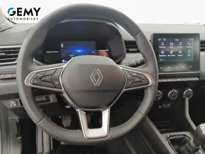 Photo 12 Renault Clio  Eco-G 100 ch GSR2