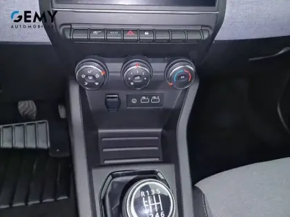 Photo 13 Renault Clio  Eco-G 100 ch GSR2