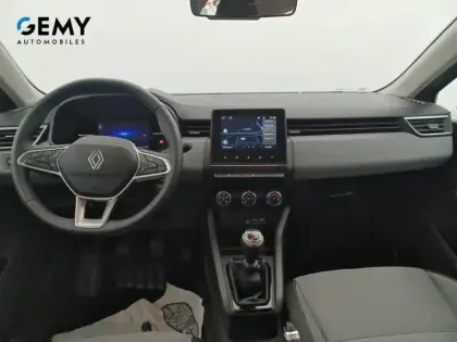 Photo 7 Renault Clio  Eco-G 100 ch GSR2