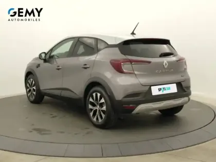 Photo 6 Renault Captur  E-Tech full hybrid 145
