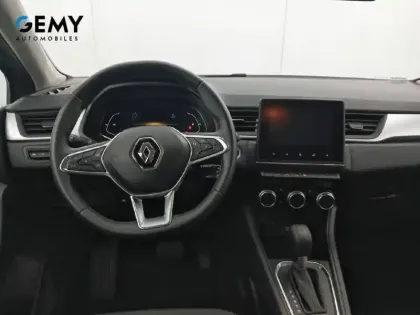 Photo 7 Renault Captur  E-Tech full hybrid 145